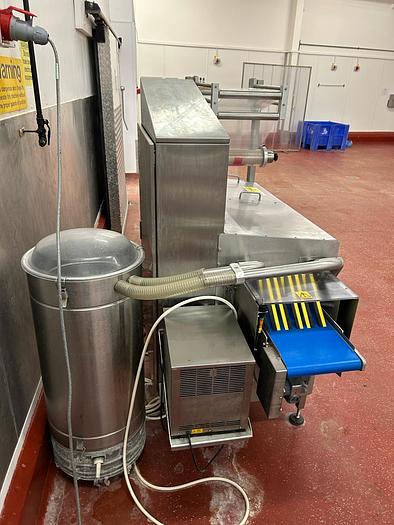 Used 2007 variovac optimus