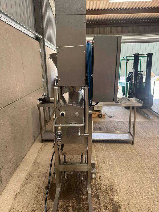 Used TURBO SYSTEMS DEPOSITOR
