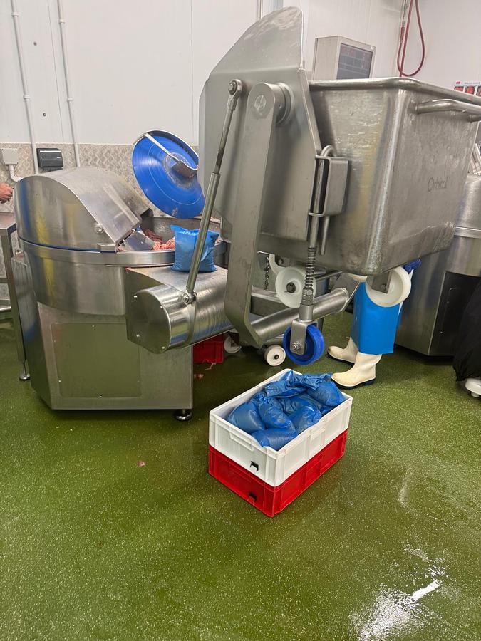 Used 2020 seydelman K 126 AC-8