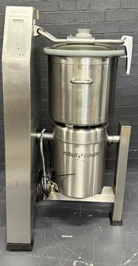 Used ROBOT COUPE R45