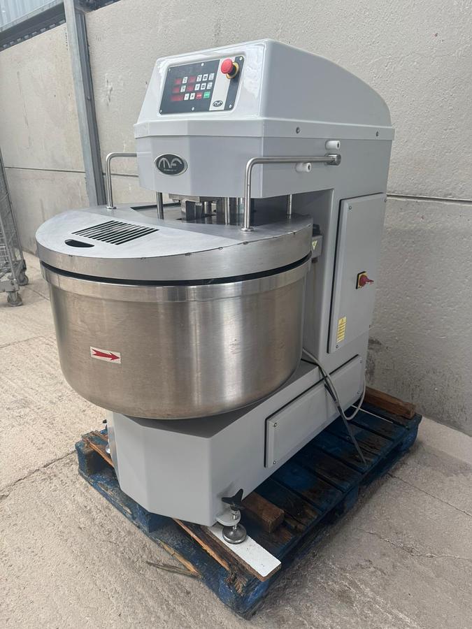 Used MONDIAL FORNI SPIRAL DOUGH MIXER