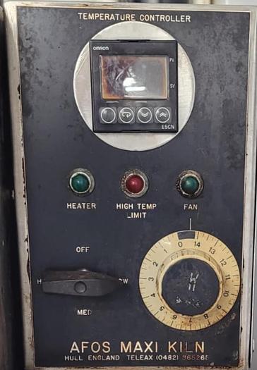 Used AFOS MAXI SMOKING KILN