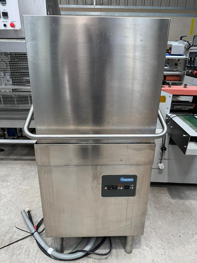 Used Maestro Commercial Washer