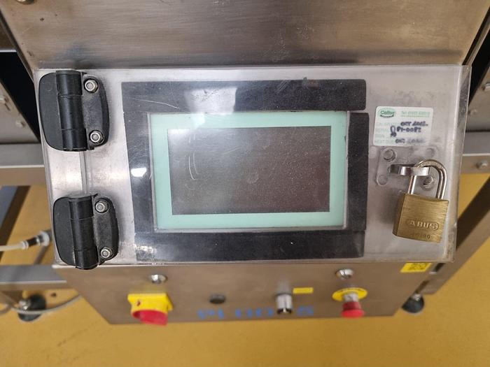 Used Cintex Sentry  Metal Detector