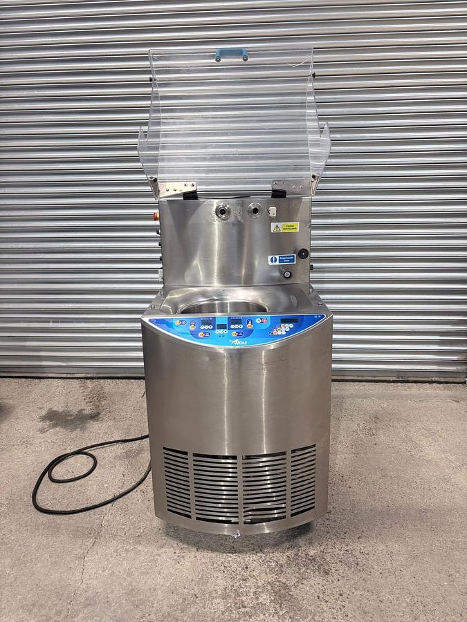 Used 2016 WOLF WT-35