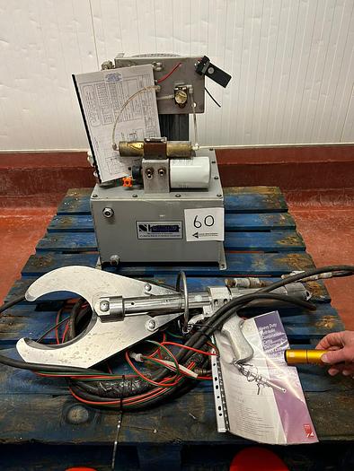 Used COMPLETE SLAUGHTER LINE FOR CATTLE, PIGS & SHEEP