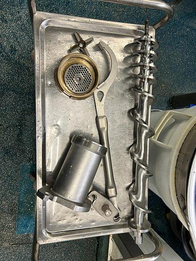 Used Kolbe MW 100 mixer grinder