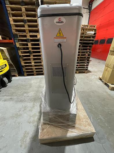 Used 80 QT PLANETARY MIXER