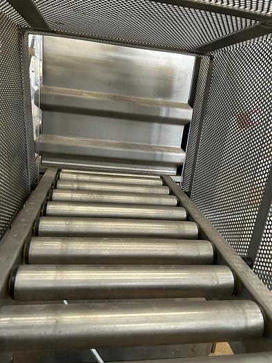 Used PBI-Dansensor A/S LeakMatic automatic leak tester