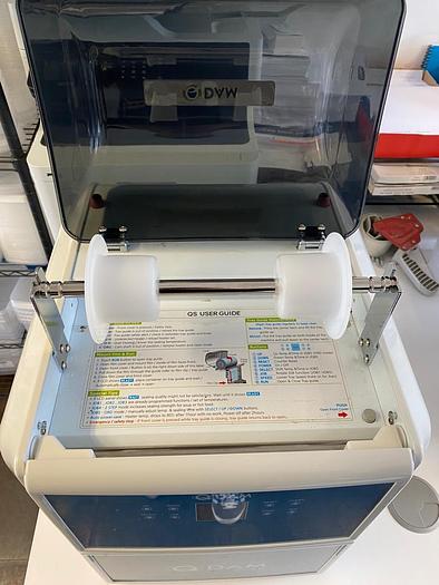 ForceTech Co. Ltd DAM QS-300 semi-automatic tray sealer