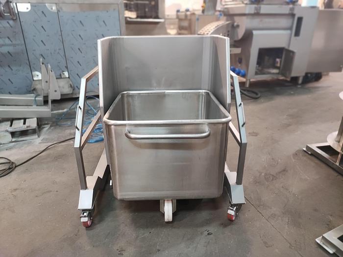 Niro-Tech Pneumatic Swing Lifter