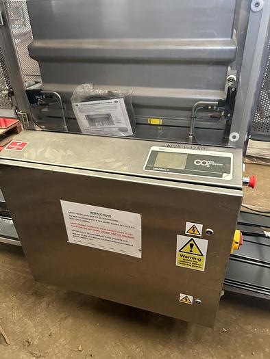 Used PBI-Dansensor A/S LeakMatic automatic leak tester