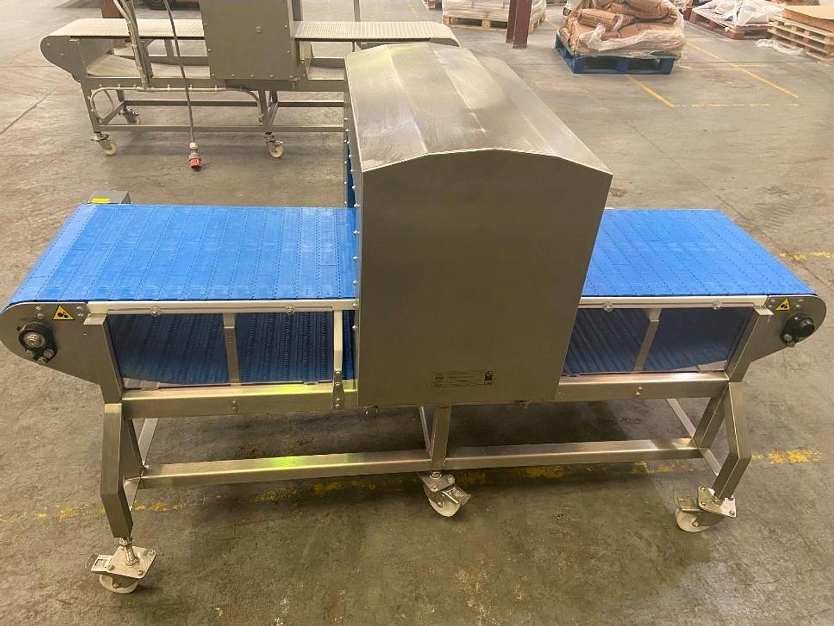 Used LOMA IQ4 BULK HEAD METAL DETECTOR
