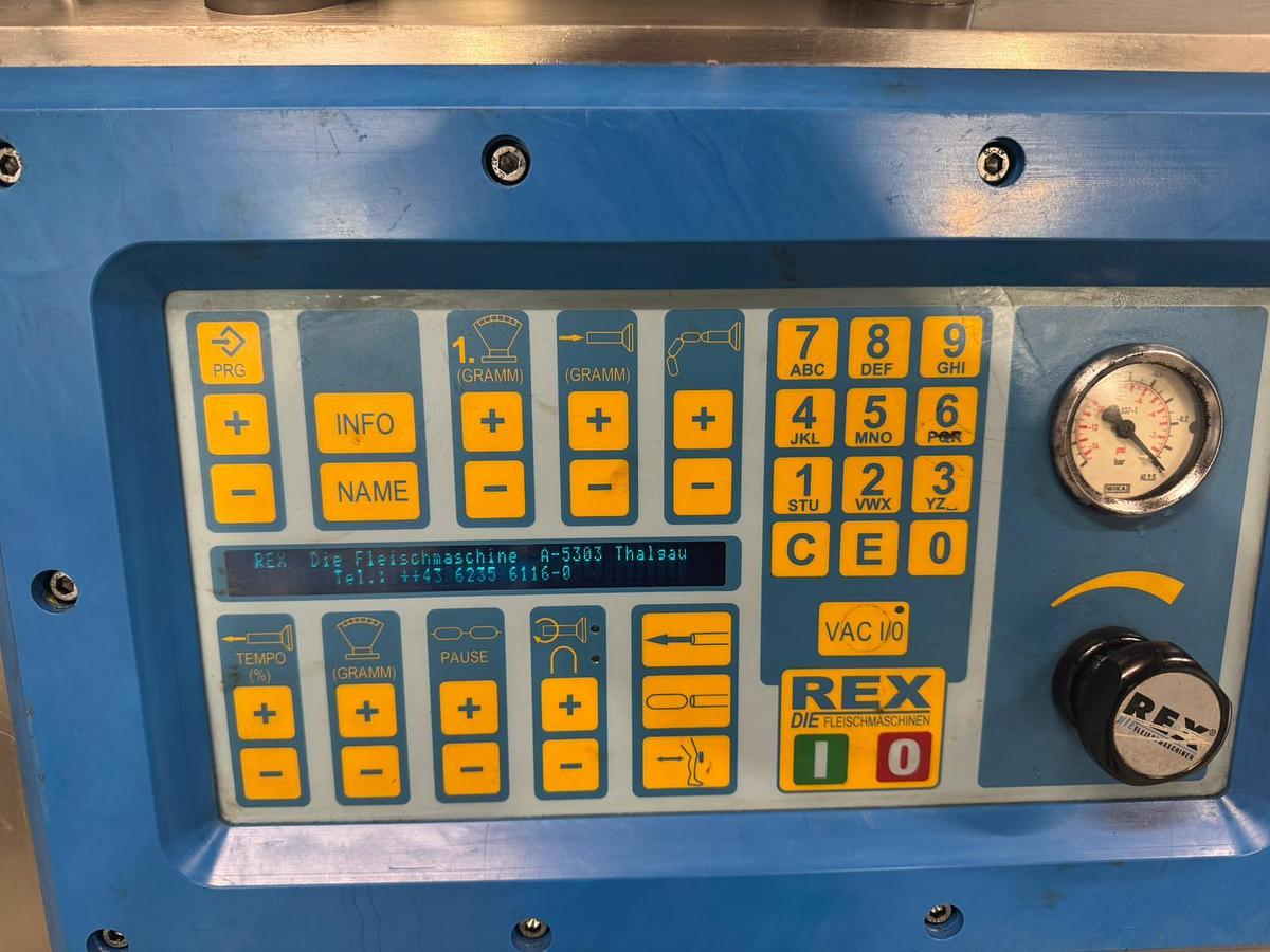 Used Rex 50