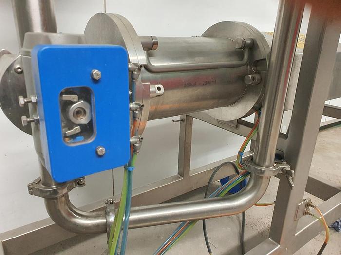 Used 2018 Riggs Autopack Ltd 1000 Series 3 depositor