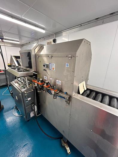 Used IMIZUNI Onion Peeler and Top and Tailer