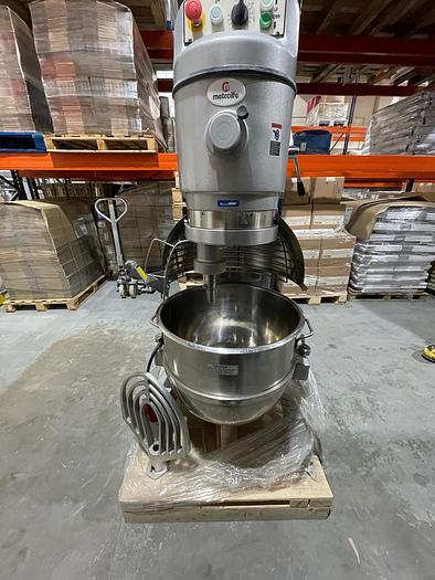 Used 80 QT PLANETARY MIXER