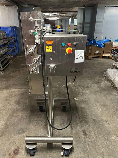 Used COVE SHREDDER