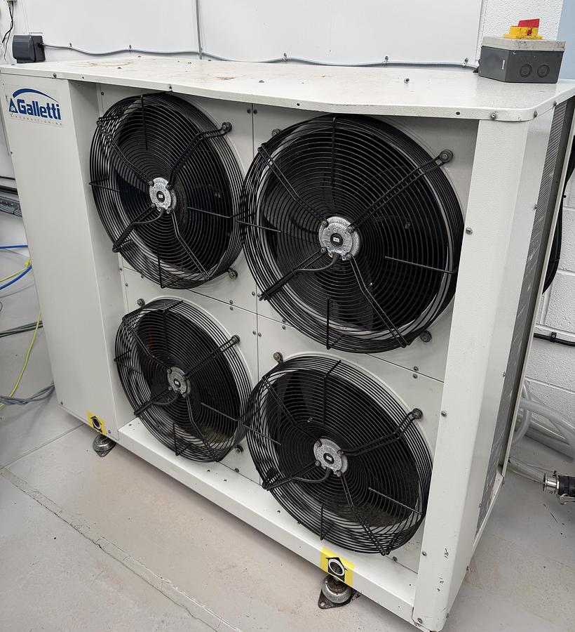 Used WATER CHILLER
