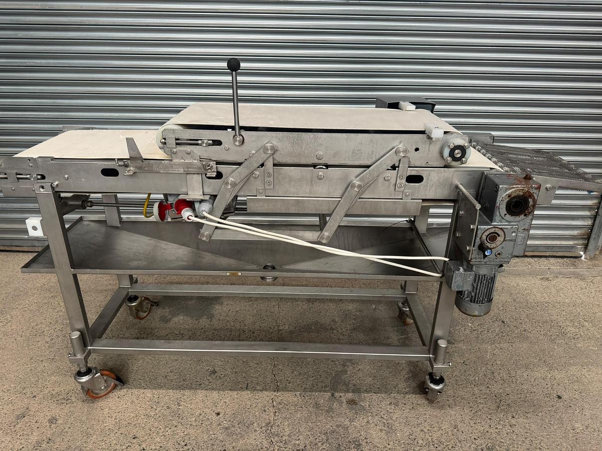 Used SCHNITZEL PRESS 