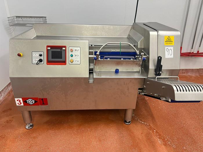 Used TREIF CUBE CUTTER