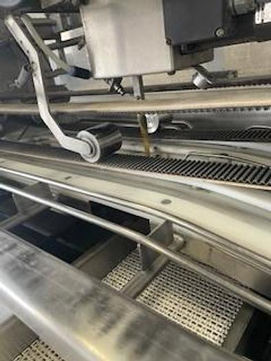 Used Polar Systems Ltd / Ilapak / Ceia  Cucumber portioning system