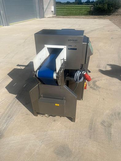 Used GORING KERR METAL DETECTOR