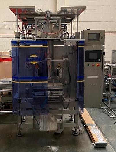 Used Ilapak Vegatronic 2000 400s