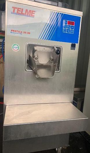 Used 2016 TELME  Gelato System