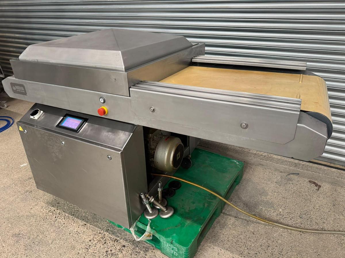 Used SUPERVAC VACUUM PACKER