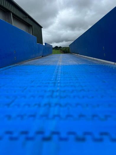 Used TRANSFER CONVEYOR