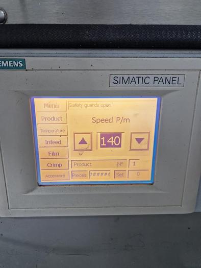 Used Record Scorpion