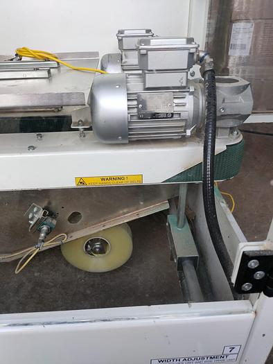 Used ENDOLINE CASE ERECTOR