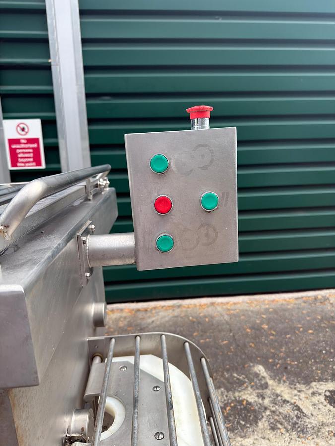 Used PADDLE MIXER
