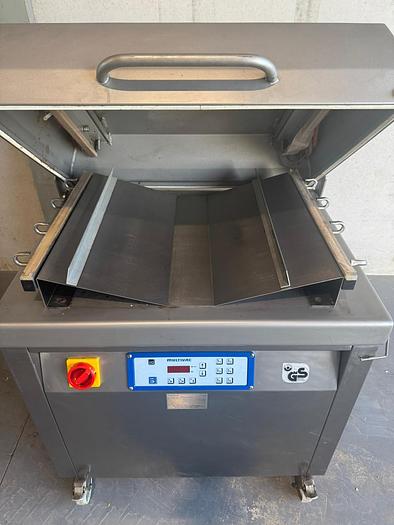 Used 2004 Multivac UK Ltd C 400 vacuum packer