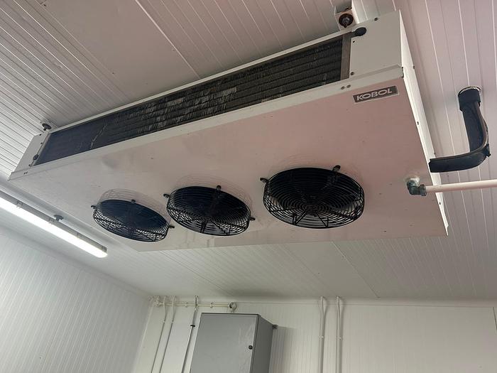 Used COMPLETE SLAUGHTER LINE FOR CATTLE, PIGS & SHEEP