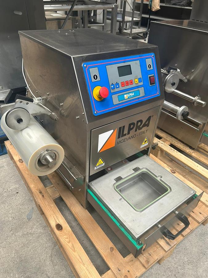 Used Ilpra Foodpack Basic