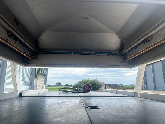 Used DOUBLE CHAMBER VACUUM PACKER