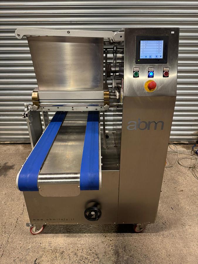 Used ABM ITALY BISCUIT DEPOSITOR