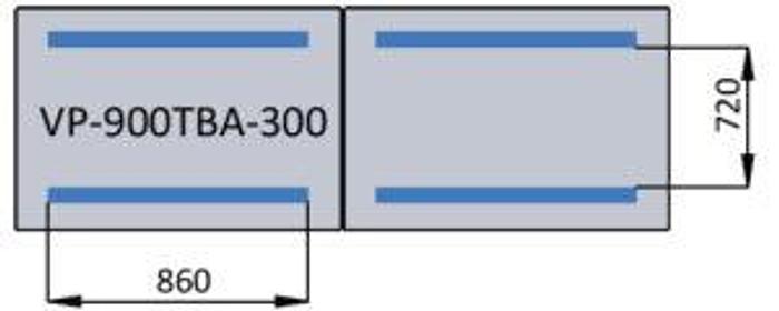 2024 AK-RAMON RAMON VP-900 TBA 300