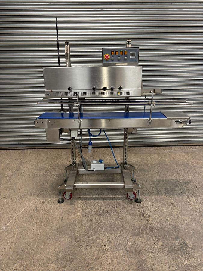 Used FRM Bag Sealer FRM-1120LD