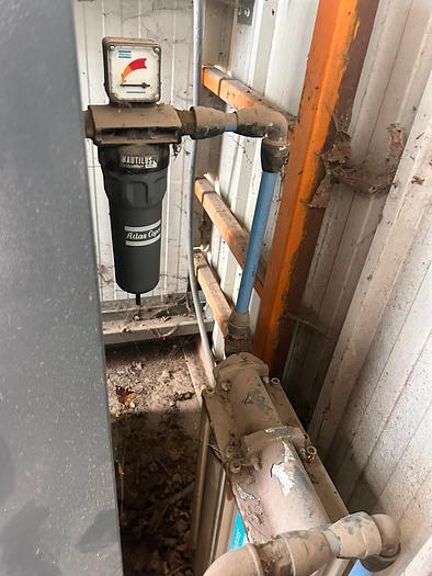 Used Atlas Copco Compressor GA22VSD