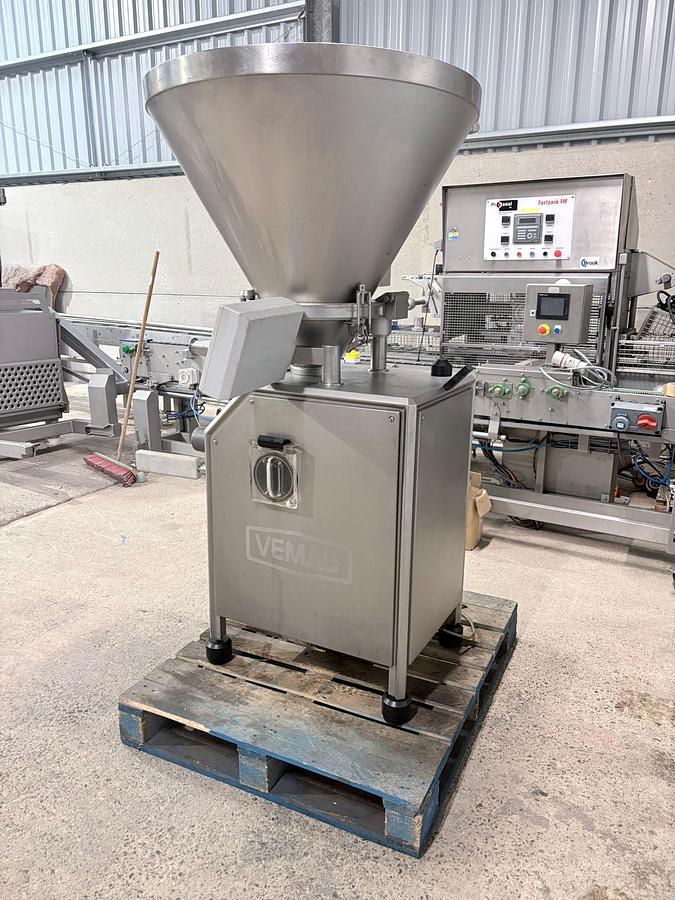 Used VEMAG ROBOT 500