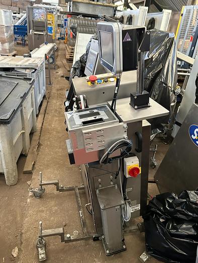 Used 2020 Select Bag Sealers Ltd FLEXI-PLUS bag sealer with coder