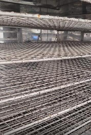 Used AFOS MAXI SMOKING KILN