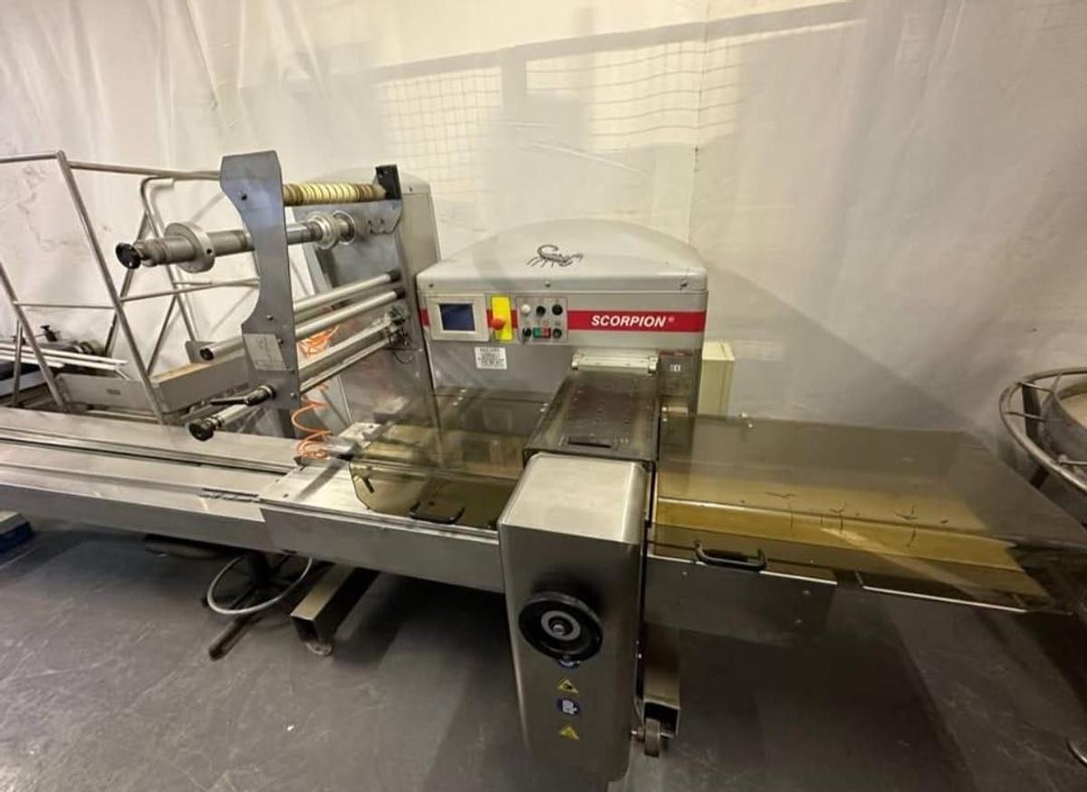 Used Record  Scorpion