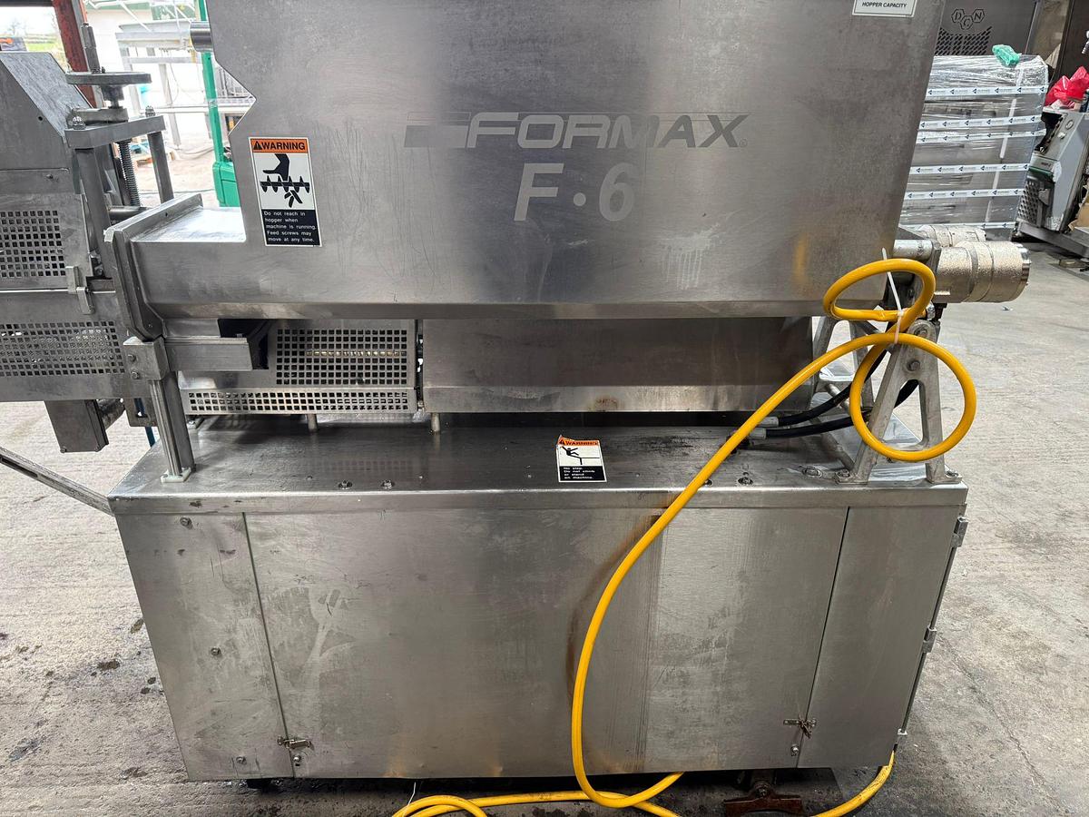 Used FORMAX F6