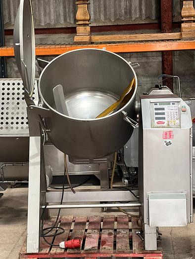 Used VAKONA VACUUM TUMBLER