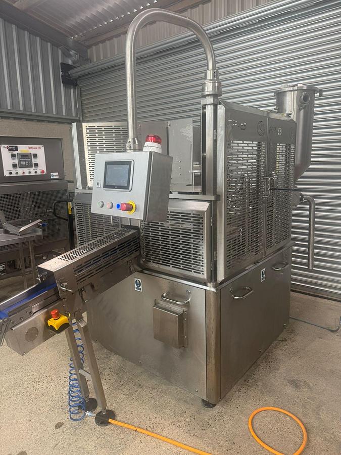 Used PA ROTARY POT FILLER