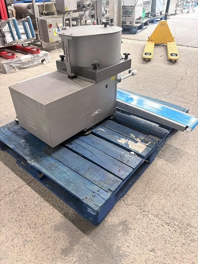 Used 2024 Deighton Formatic R series 180